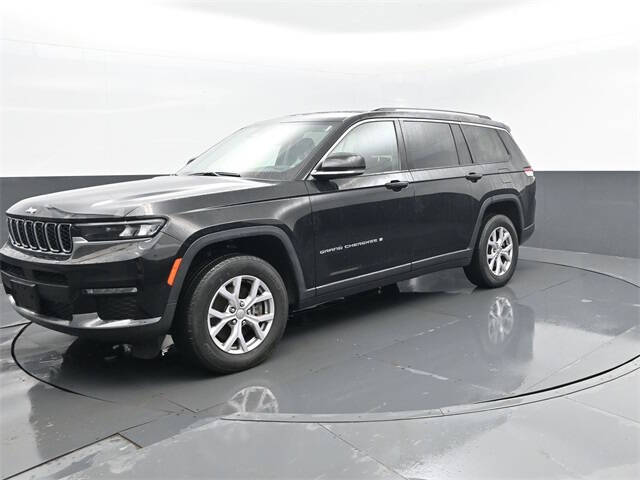 2022 Jeep Grand Cherokee L Limited