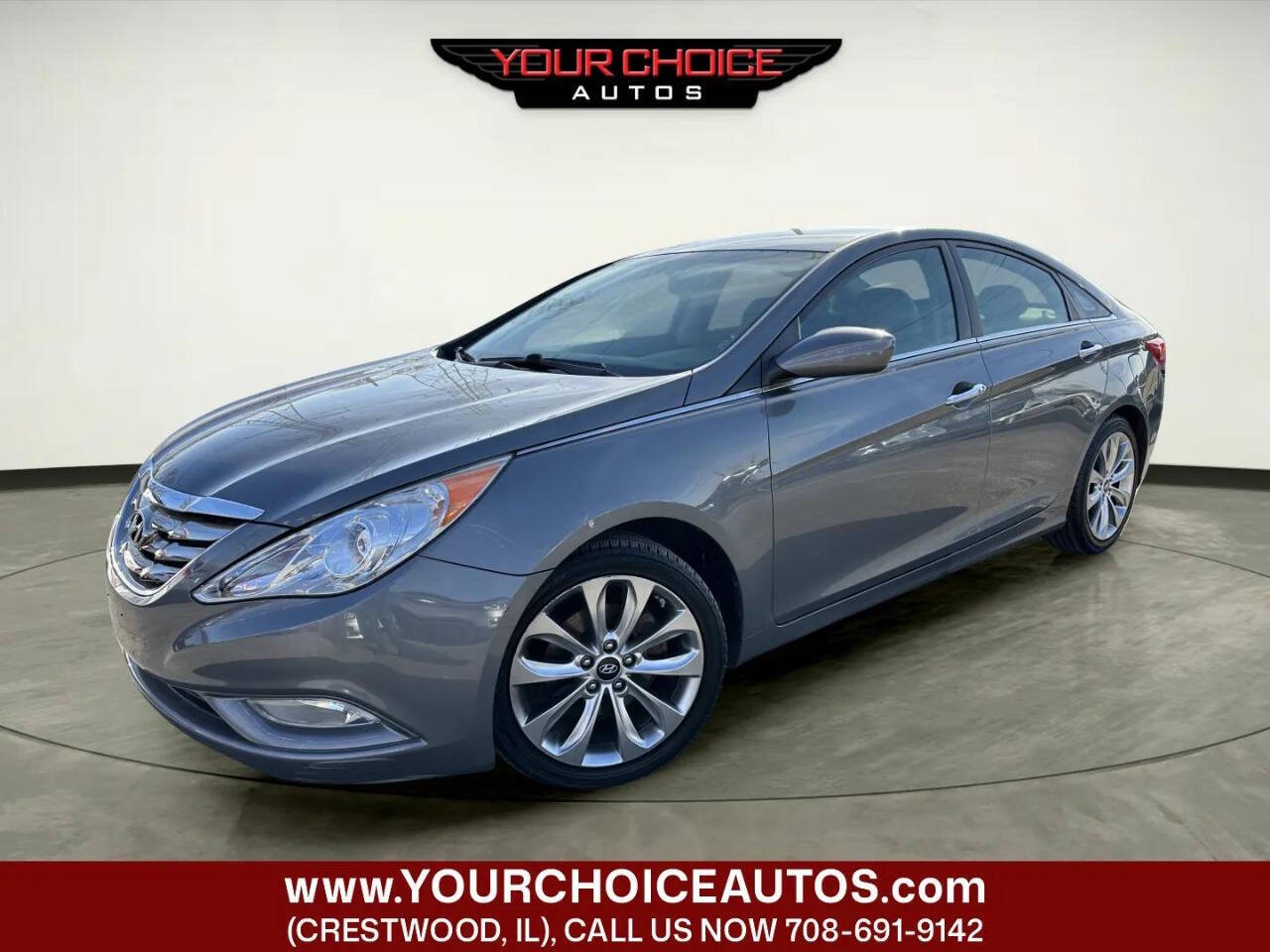 2012 Hyundai Sonata Limited 2.0T 4dr Sedan 6A's photo