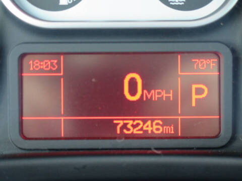 2014 FIAT 500L Trekking