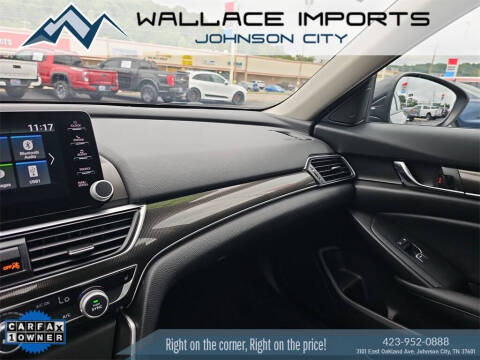 2021 Honda Accord Sport Special Edition