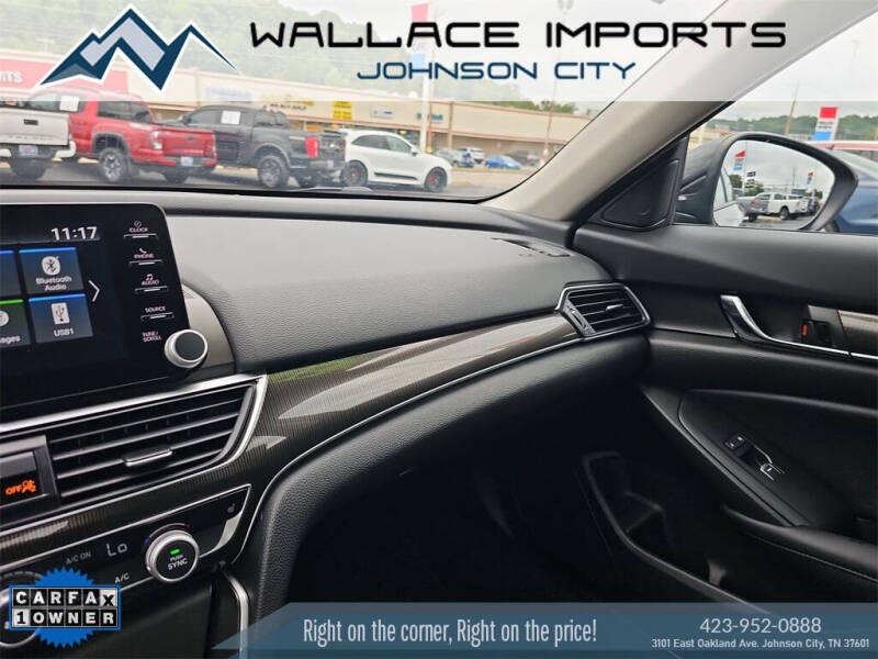 2021 Honda Accord Sport Special Edition