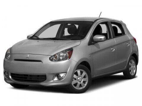 2015 Mitsubishi Mirage for sale at Nu-Way Auto Sales 1 in Gulfport MS