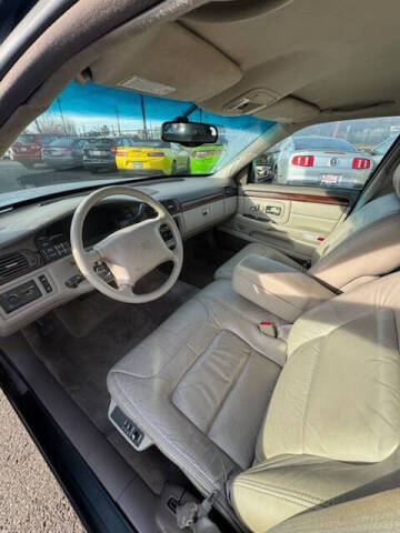 1998 Cadillac DeVille