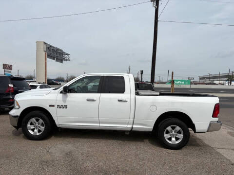 2018 RAM 1500 for sale at Primetime Auto in Corpus Christi TX