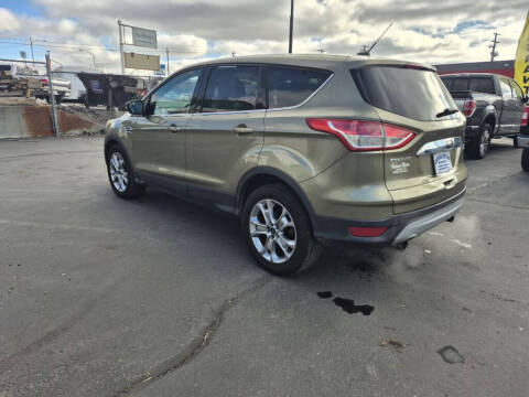 2013 Ford Escape SEL