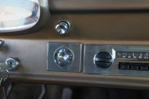 1961 AMC Rambler