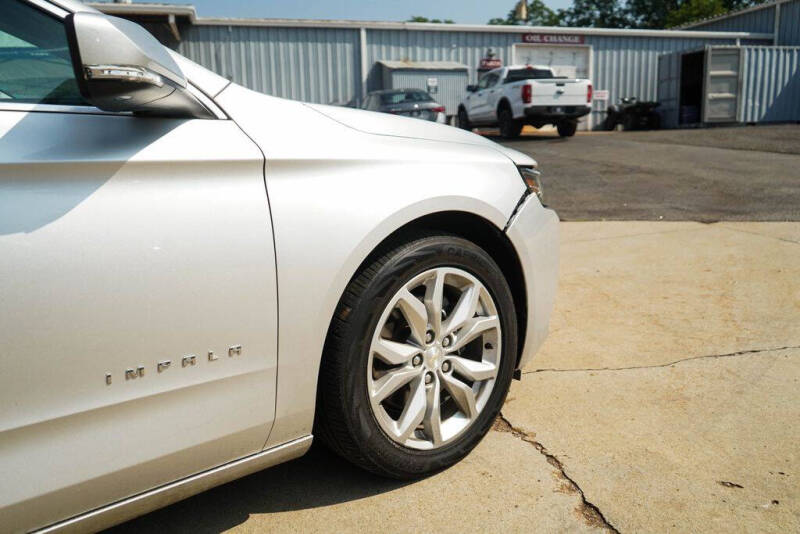 2020 Chevrolet Impala LT