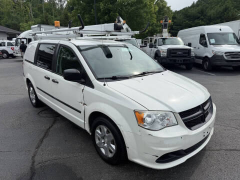 2013 RAM C/V Tradesman