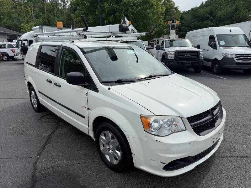 2013 RAM C/V Tradesman