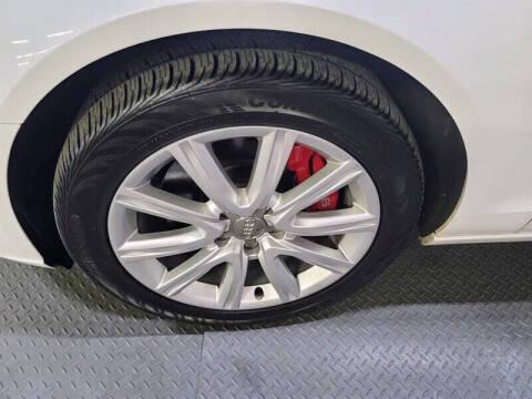 2014 Audi A6 2.0T quattro Premium Plus