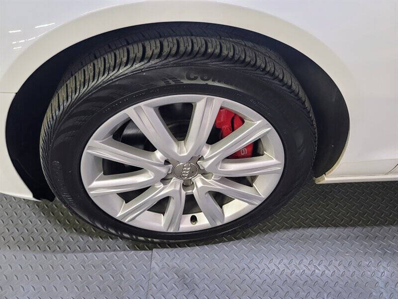 2014 Audi A6 2.0T quattro Premium Plus