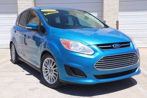 2013 Ford C-MAX Hybrid for sale at MG Motors in Tucson AZ