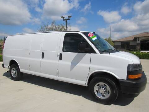 2019 Chevrolet Express Cargo for sale at Repeat Auto Sales Inc. in Manteca CA