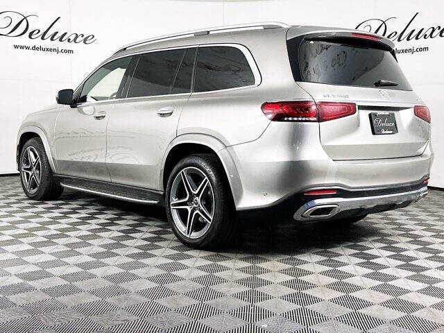 2021 Mercedes-Benz GLS GLS 580