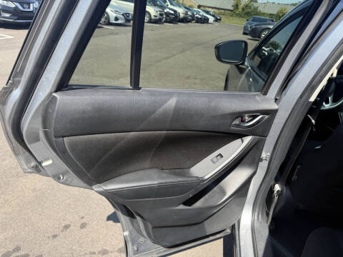 2014 Mazda CX-5 Touring