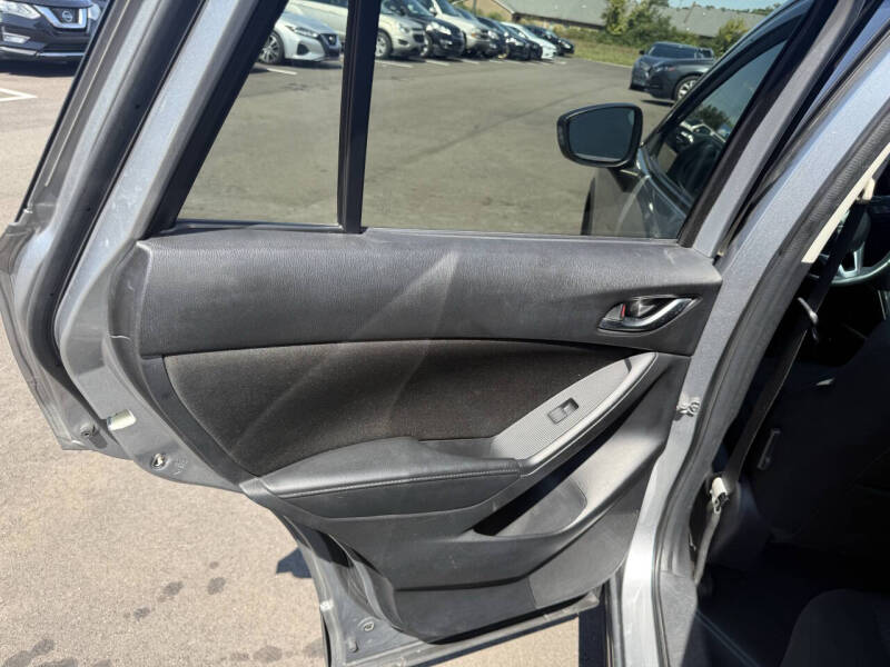 2014 Mazda CX-5 Touring