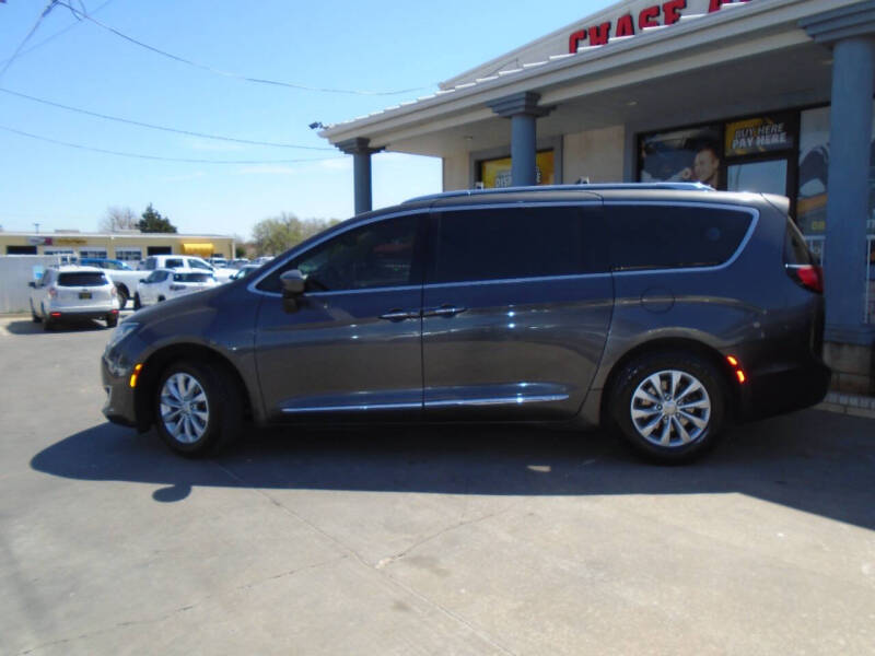 2018 Chrysler Pacifica Touring L