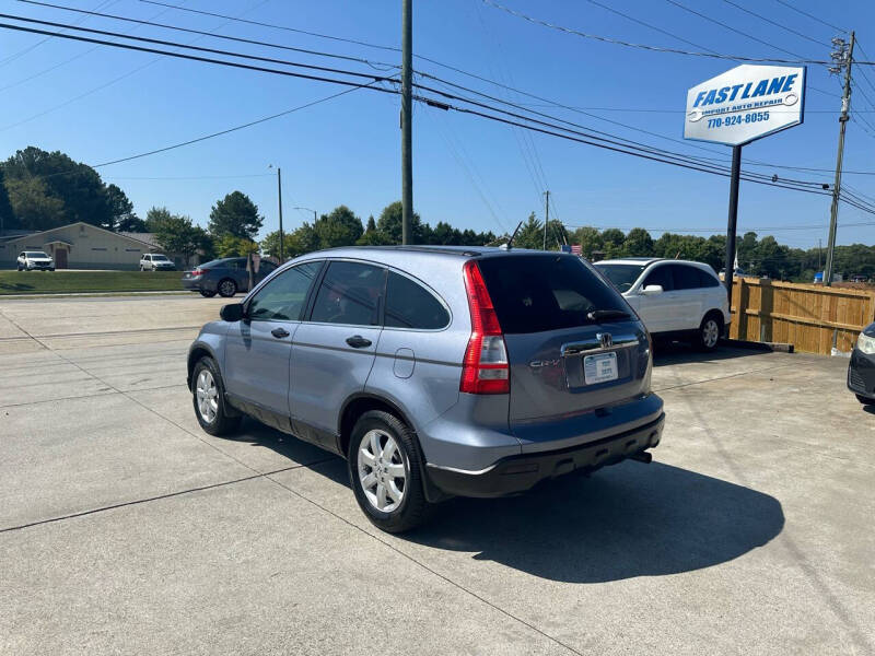 2007 Honda CR-V EX
