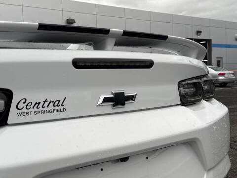 2023 Chevrolet Camaro SS