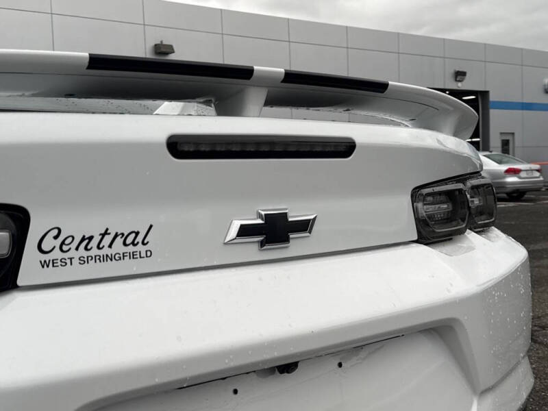 2023 Chevrolet Camaro SS