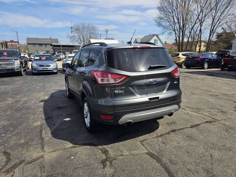 2016 Ford Escape SE
