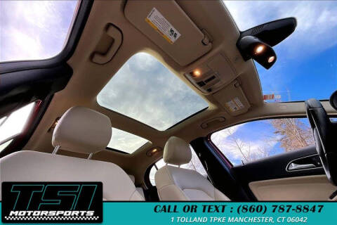 2016 Mercedes-Benz GLA GLA 250 4MATIC