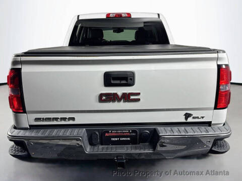 2014 GMC Sierra 1500