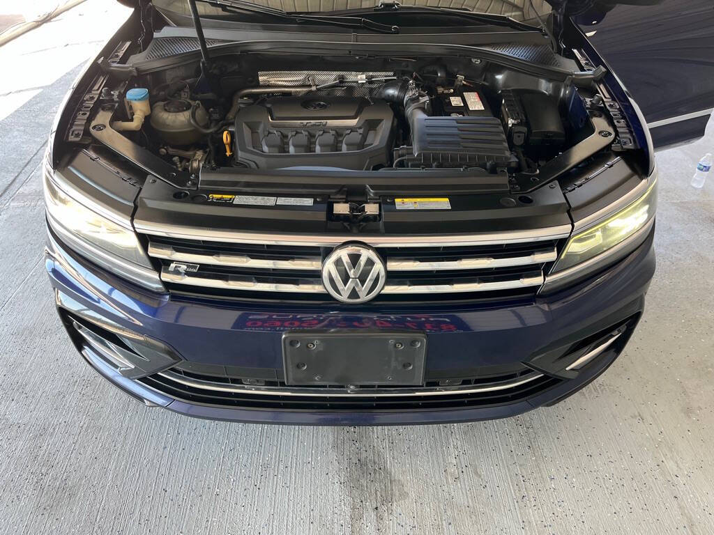 2021 Volkswagen Tiguan for sale at Auto Haus Imports in Grand Prairie, TX