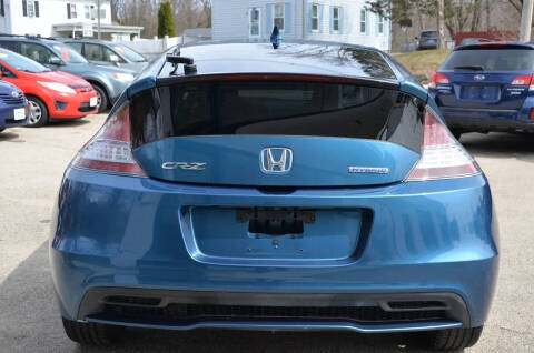2013 Honda CR-Z