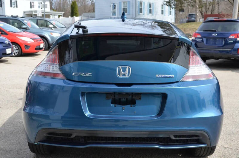 2013 Honda CR-Z