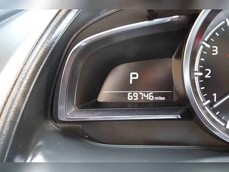 2019 Mazda CX-3 Sport