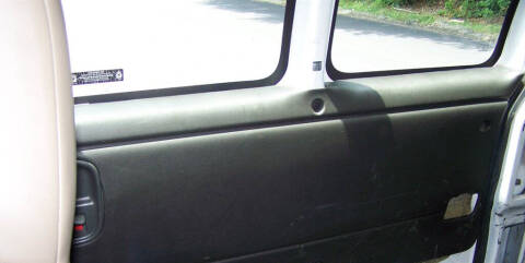 2002 Chevrolet Express 3500