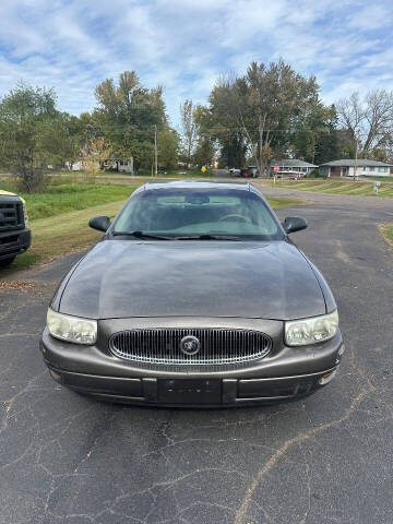 2002 Buick LeSabre Custom