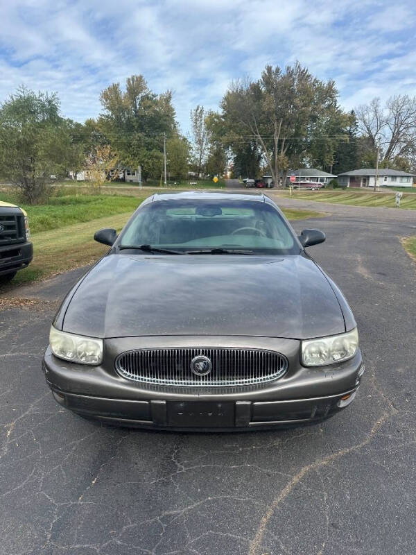 2002 Buick LeSabre Custom