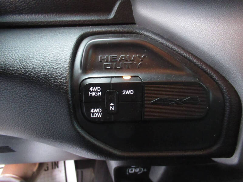 2021 RAM 2500