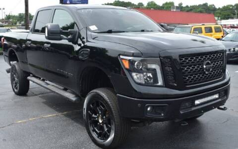 2018 Nissan Titan XD for sale at Adams Auto Group Inc. in Charlotte NC
