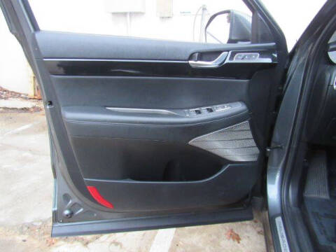 2022 Hyundai Palisade Limited