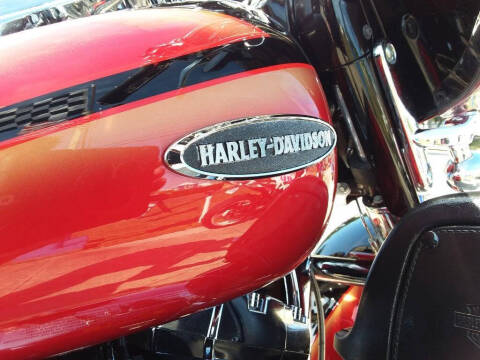 2007 Harley-Davidson Ultra Classic CVO