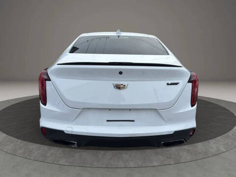 2021 Cadillac CT4 Luxury
