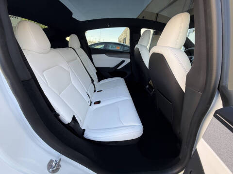 2026 Tesla Model Y Long Range