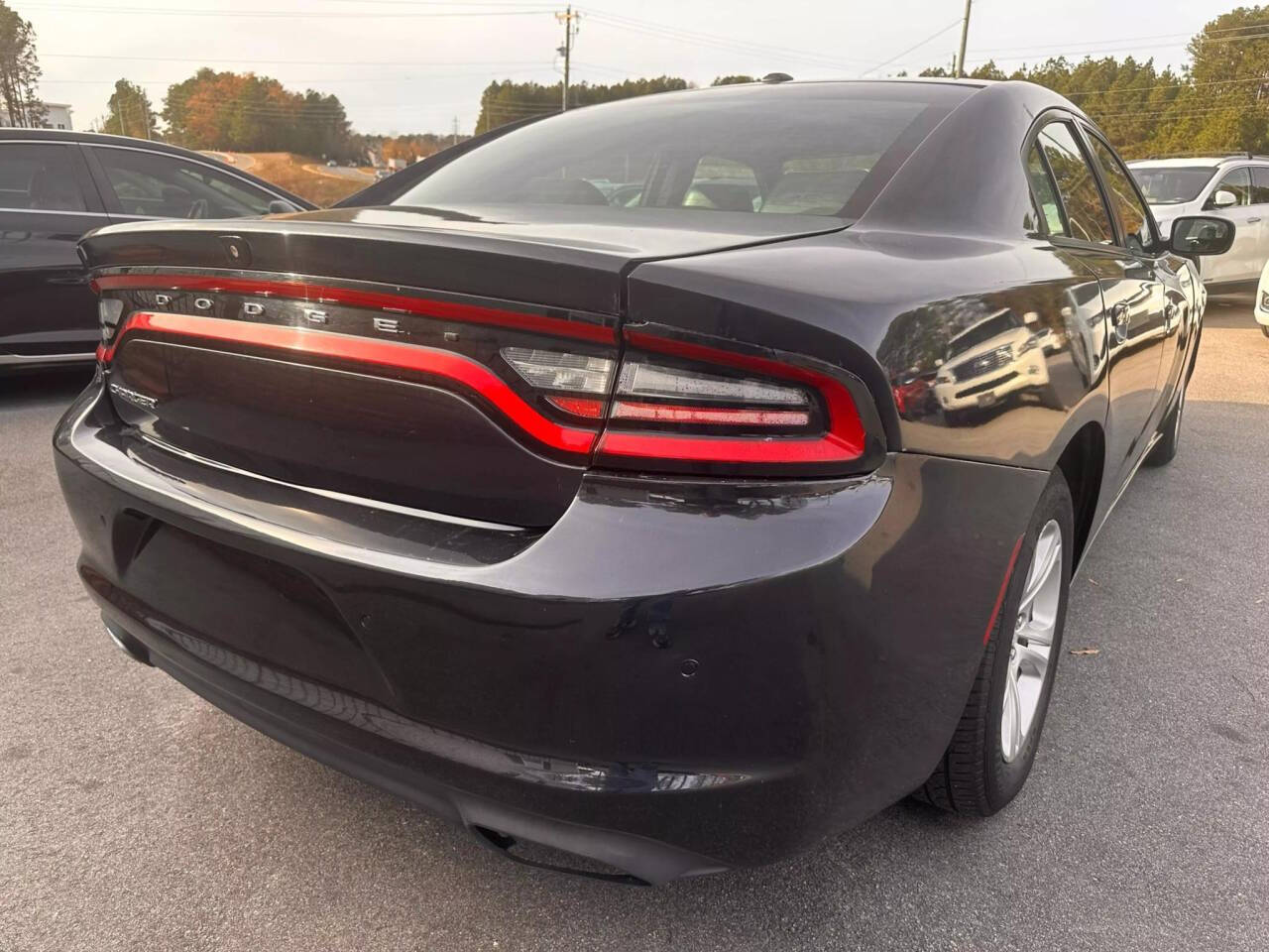 2019 Dodge Charger for sale at Next Car Imports in Raleigh, NC