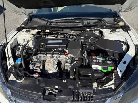 2014 Honda Accord LX