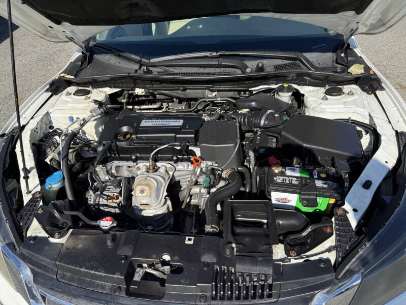 2014 Honda Accord LX