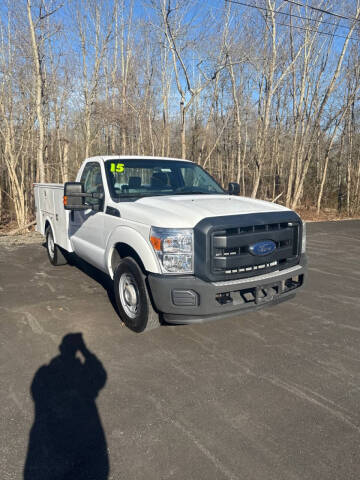 2015 Ford F-250 Super Duty for sale at Auto Towne in Abington MA
