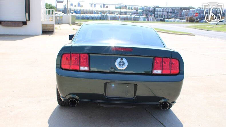 2008 Ford Mustang