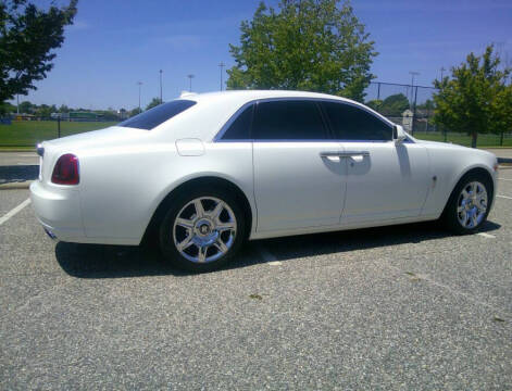 2013 Rolls-Royce Ghost