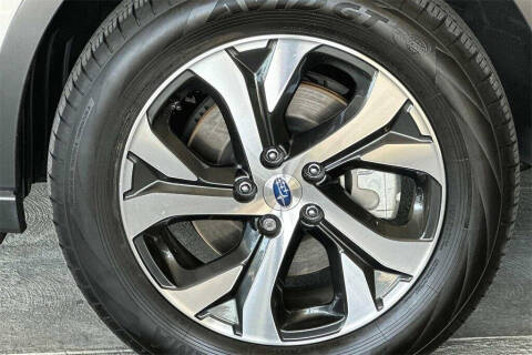 2022 Subaru Outback Touring XT