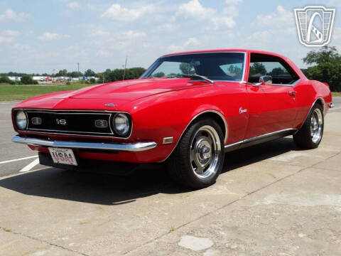 1968 Chevrolet Camaro