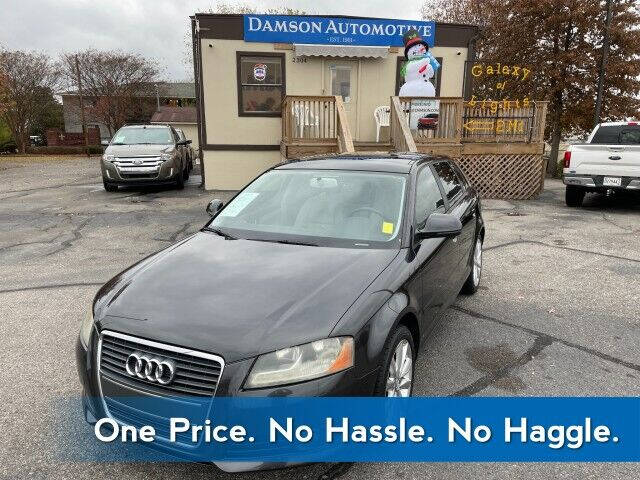 2009 Audi A3 for sale at Damson Automotive in Huntsville AL