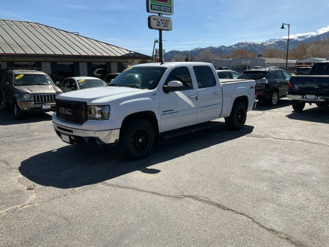 2011 GMC Sierra 1500 for sale at SPEEDY AUTO SALES Inc in Salida CO